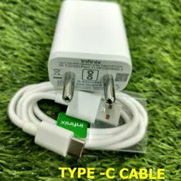 Infinix 2 A Wall Charger for Mobile with Detachable Cable-image-42
