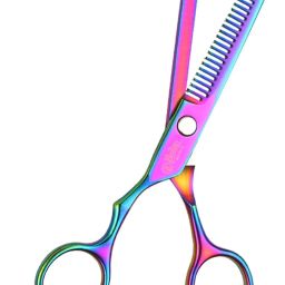 6 Inch Barber hair Scissor, Thinning Shears Scissors-picture-10