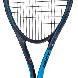 Instinct Comp Titanium- 27"/4 3/8 Blue Strung Tennis Racquet-image-13