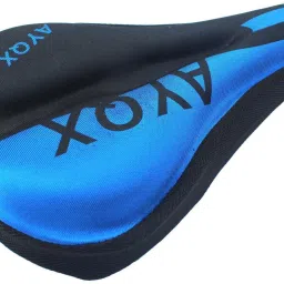 Imported Silicone Saddle Seat & Cycling Cushion Pad Gel Saddle Cover Free Size Bicycle Seat Cover, Saddle Cover Free Size-image-97
