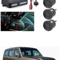 Car Reverse Parking Sensor with LED Display Parking Sensor For Su-mo Gra-nde Car Reverse Parking Sensor with LED Display Parking Sensor For Su-mo Gra-nde Parking Sensor-image-15