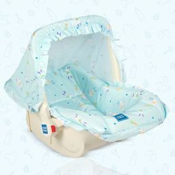 5 in 1 Cozy Cum Rocker| Infant Car Seat Baby Carry Cot-12