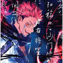 Defend Tokyo: Jujutsu Kaisen Printed Exam Clipboard|-16