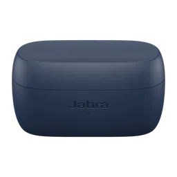 Jabra Elite 2 TWS Earbuds with Noise Isolation (IP55 Rainproof, 21 Hours Playtime, Navy) image 4