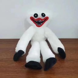 Huggy Wuggy Horror Scary Plush Stuffed Doll Creepy Monster Toy - 70 cm-image-36