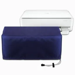 dorado Dust proof Water Proof Nylon Cover For HP DeskJet Plus 6075 Ink Advantage All-in-One Printer Cover-image-34
