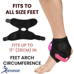Ankle Support Compression Brace For Injuries, Ankle Protection Ankle Support-image-43