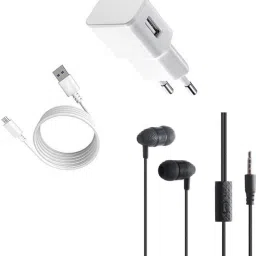 Wall Charger Accessory Combo for Vivo Y11 2019, Vivo Y15 2019, Vivo Y91i, Vivo Y12, Vivo Y90, Vivo Y81, Vivo Y91, Vivo V9, Vivo Y71, Vivo Y53 Original Adapter Like Wall Charger, Mobile Power Adapter, Fast Charger, Android Smartphone Charger, Battery Charger, High Speed Travel Charger With 1 Meter Micro USB Cable Charging Cable Data Transfer Cable-image-28