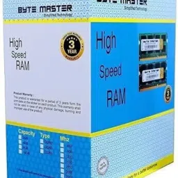 BYTE MASTER DDR4 DDR4 4 GB (Dual Channel) Laptop (RAM 4GB DDR4 Laptop 2400 Mhz) image 5