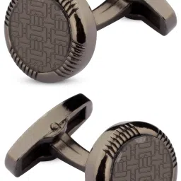 Panjatan Brass Cufflink-picture-29