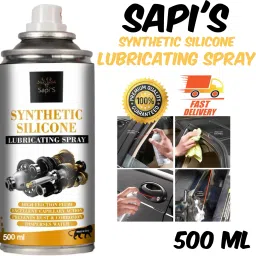 Synthetic Silicone Lubricating Spray Synthetic Silicone Lube Brake Oil-17
