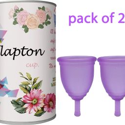 Medium Reusable Menstrual Cup-picture-23