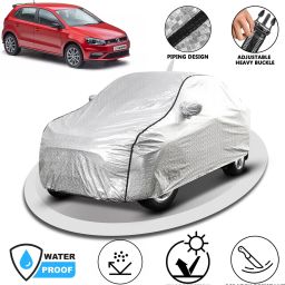 Volkswagen Polo Body Cover-image-69
