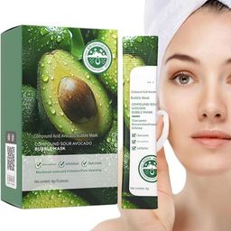 skyunion 12Pcs, Premium Centella Foam Facial Mask Face Shaping Mask-picture-30