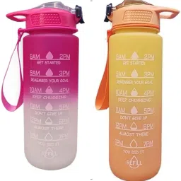 Perfect For: Office, gym, home, travel, school, and everyday use. 1000 ml Water Bottles-image-46