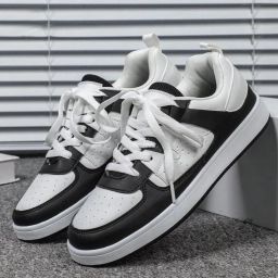 ZONTEX Colorblocked casual Sneakers For Men-image-8