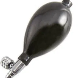 Dr. Viksons BP Bladder with Bulb & Valve like dial bp cuff set Bp Monitor Cuff image 4