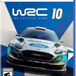 WRC 10 PS5 Game CD | PlayStation 5 Games for Racing | Ultimate Rally Simulation For PS 5 games| PS5 Games Next-Gen Graphics & Realistic Physics | Career Mode & Historical Events | Premium Driving Simulator | Smooth Gameplay | Top Performance | Must-Have PS5 Game | Value for Money-image-83