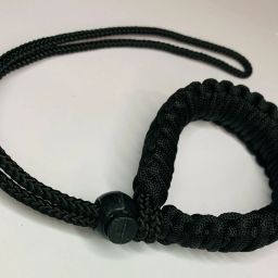 Vkslb Grip Wrist Bracelet Strap for All DSLR Camera/Binoculars (black)universal Strap-image-49