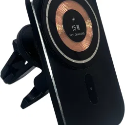 Rasta Wireless MagSafe Car Charger Charging Pad-image-13