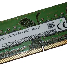 Sk Hynix 2400T DDR4 8 GB (Single Channel) Laptop PC4 (DDR4 8 GB 2400T RAM) image 2