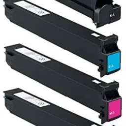 canoff Use in C451 Printers Black + Tri Color Combo Pack Ink Toner-28