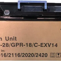 FINEJET NPG-28 Drum Cartridge For Use In iR Copier Printers Such As iR2420 / iR2318 / iR2018 / iR2422 Black Ink Cartridge-image-49