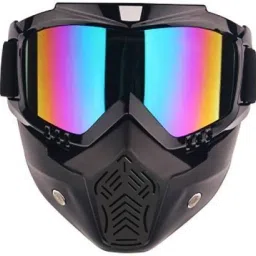 Unisex Face Mask Anti Scratch UV Protective Face & Eyewear\ Safety Goggle BlowtorchSafety Goggle-0