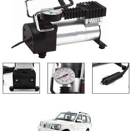 150 psi Tyre Air Pump for Car & Bike-image-47
