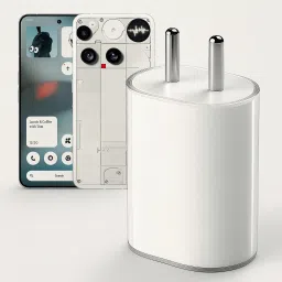 Zybux 45 W PPS 3 A Wall Charger for Mobile-image-45