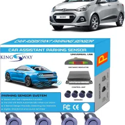 Black Reverse Parking Sensors for Xcent 2013 to 2017 Black Reverse Parking Sensors for Xcent 2013 to 2017 Parking Sensor-38