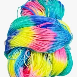 Woollen Ball Hand Knitting Yarn,Sweater/Socks/Muffler Making(Weight:200 grams) Thread-picture-23