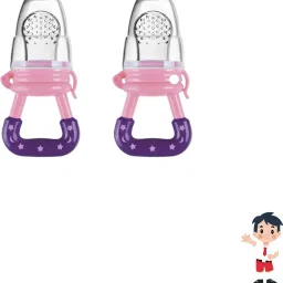 SST Sales Baby Food And Fruit Nibbler & Pacifier Teether BPA Free Nibbler TH204 Feeder-picture-9