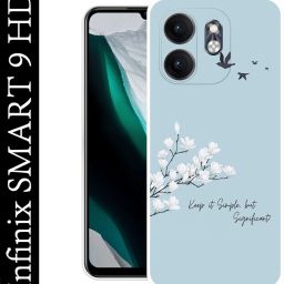 Back Cover for Infinix SMART 9 HD For her Back cover-image-56