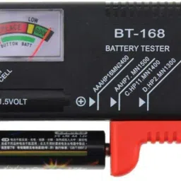 waktoro BATTERY TESTER Analog Battery Tester image 2