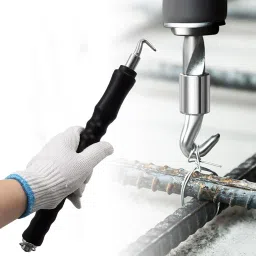 Automatic Fast Rebar Wire Twisting Machine Lever Tool-image-22