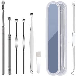 Stainless Steel Blackhead Remover Needle-image-75