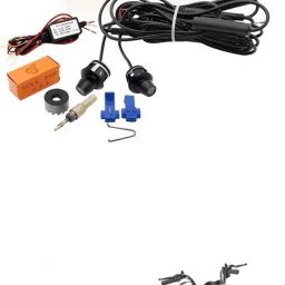 Universal Bike & Car laser Wing Projector/Shadow Light/Ghost LED Light SX529 Car Fancy Lights-image-79