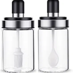 Glass Utility Container - 250 ml-17