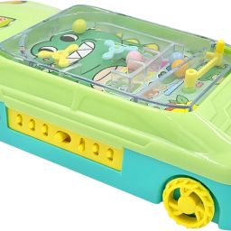 Super Car Design Pencil Box for Boys & Girl with Buil t-In Mini Pinball Game Art Polypropylene Pencil Box-image-24