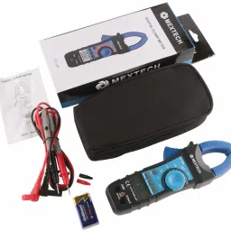 mextech DT369 Digital Clamp Meter Digital Multimeter image 2