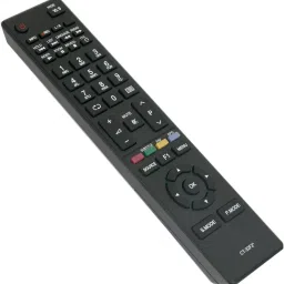 Ehop CT-32F2 Compatible Remote Control For Smart TV Toshiba Remote Controller image 3