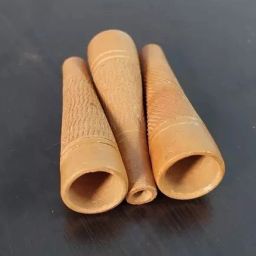 Chillum Hookaha Filter Terracotta Outside Fitting Hookah Mouth Tip-image-63