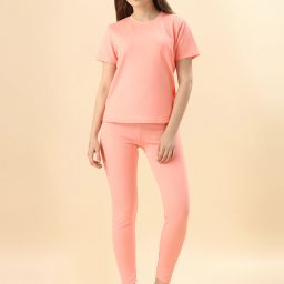 Solid Women Track Suit-image-40