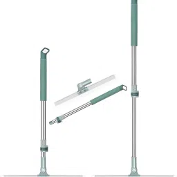 Magic Broom Sweeper,Magic Broom Scraping Silicone Floor Broom with Long Handle Silicone Wet and Dry Brush-5
