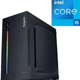 LATHOR Gaming CPU - Intel® Core™ i5-2400 [4 Cores, 4 Threads, 3.10 GHz] | Flow C2 [VUW] Core™ i5 (2nd Gen) [4 Cores, 4 Threads] (8 GB RAM/Intel® HD 2000 Graphics/1024 GB Hard Disk/256 GB SSD Capacity/Windows 11 Pro/1 GB Graphics Memory) Mini Tower with MS Office-13