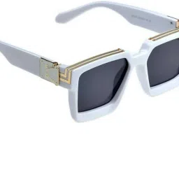 UV Protection Wayfarer Sunglasses (Free Size)-11