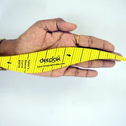 saravana super mart Arm hole scale with small French curve combo 1 no Ruler image 3