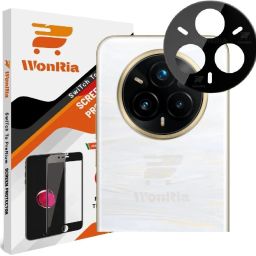 WonRia Back Camera Lens Glass Protector for Realme 14 Pro 5G, Realme 14 Pro Plus+ 5G-picture-19