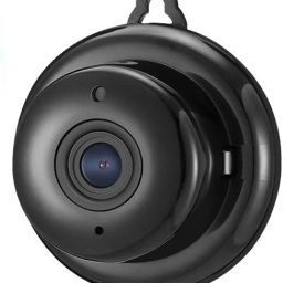 SROPX MINI WiFi Full HD Spy IP Camera Hidden Wired CCTV Security with Night Vision Sports and Action Camera-6